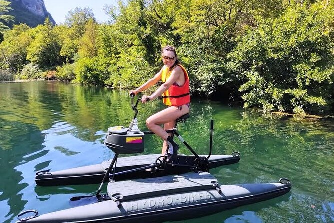 1 st Waterbike Safari in the World - Is $53.95 a fair price?