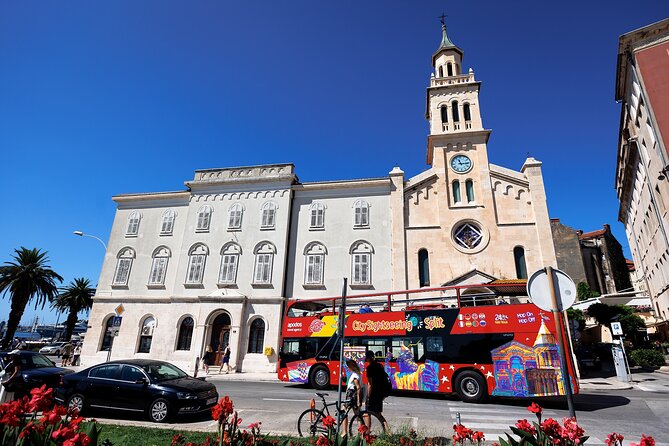 2 Day Pass with Sightseeing Bus - What this Split pass actually gives you