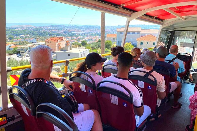 2 Day Pass with Sightseeing Bus - Who should book this experience