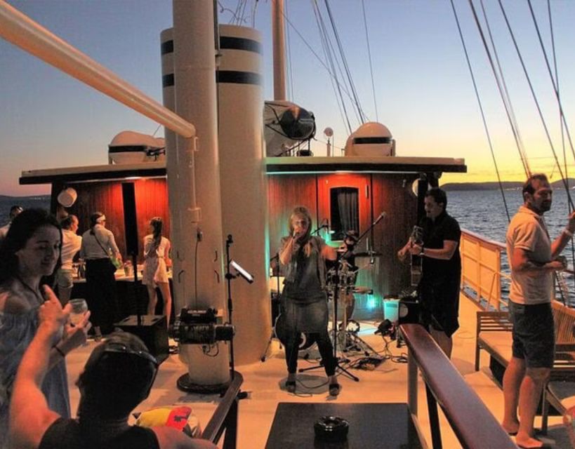 2-Hour Sunset Cruise Split - Key points to know before booking