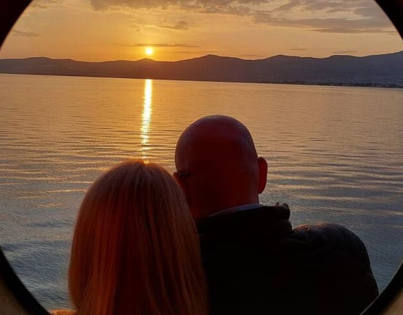 2-Hour Sunset Cruise Split - Setting sail beside Marjan Hill
