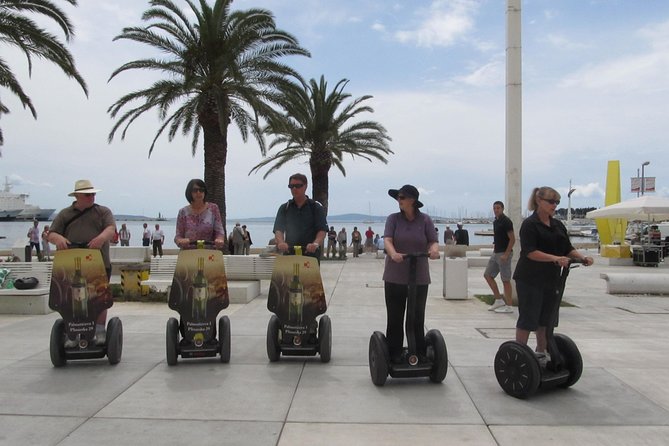 2-hours Split Segway Tour - Starting at Ul. Petra Svačića 3