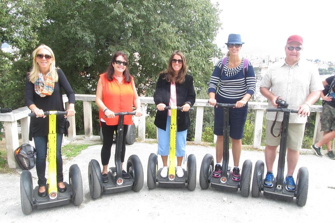 2-hours Split Segway Tour - Riding into Marjan Park