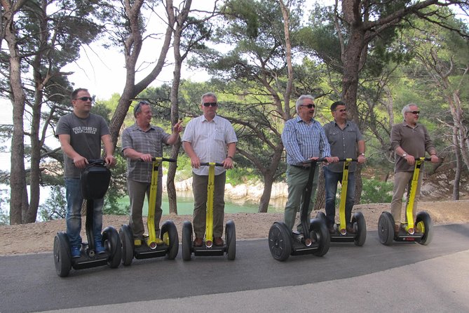 2-hours Split Segway Tour - How much the $96.79 price is worth