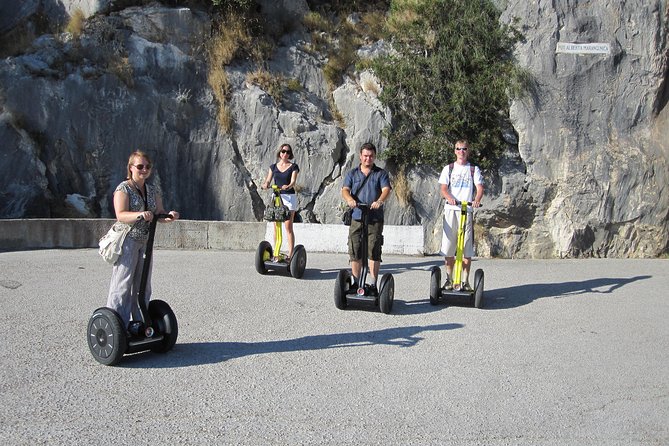 2-hours Split Segway Tour - Weather, timing, and practical comfort