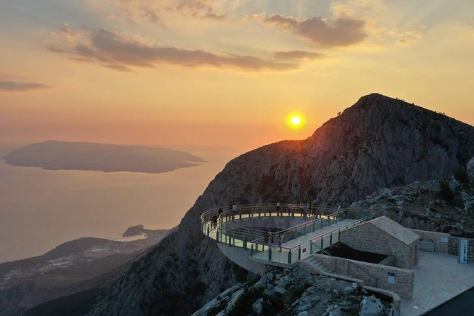 3 Hour Biokovo Skywalk Tour - The ride in an air-conditioned vehicle