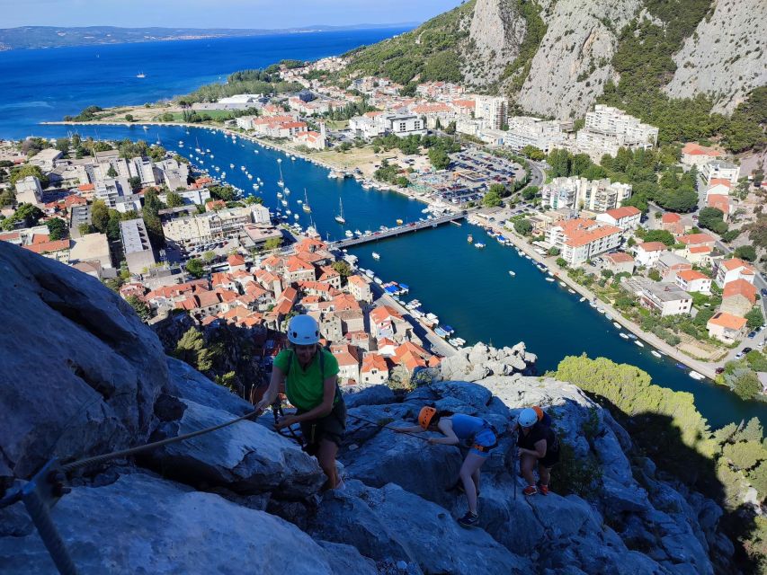 3-Hour Via-Ferrata Adventure in Fortica Fortress - Who will enjoy this, and who should skip it