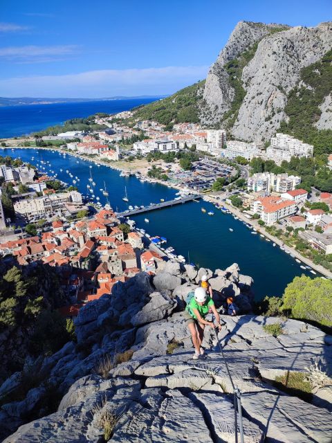 3-Hour Via-Ferrata Adventure in Fortica Fortress - Practical value, timing, and cancellation