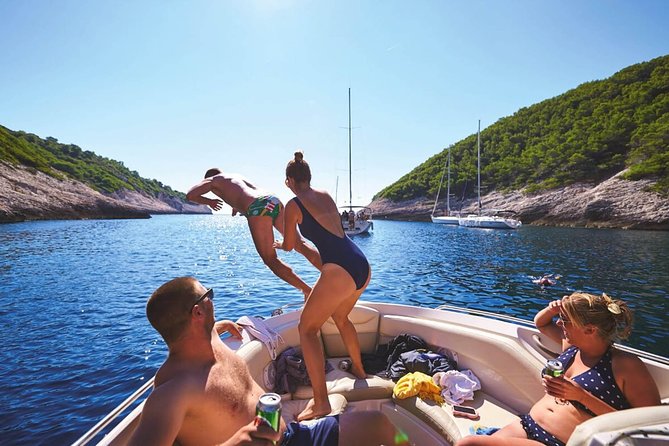 3-Island Split Boat Tour (Šolta Drvenik Mali, Drvenik Veli) - Key points to know before you book