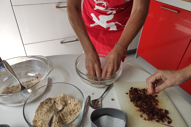 4-Hour Dalmatian Food and Wine flavors Experience in Split Patio - Lunch with wine, rakija, and homemade liqueurs