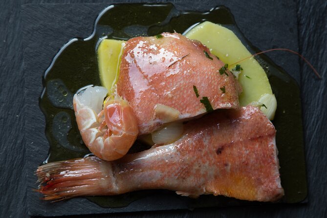 4-Hour Dalmatian Food and Wine flavors Experience in Split Patio - Should you book Tatjana’s Dalmatian food experience?