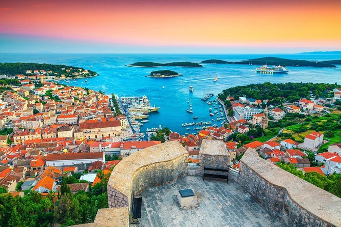 4-Island Split Boat Tour (Brač, Pakleni, Hvar, Šolta) - The four things that make this boat day different