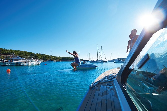 4-Island Split Boat Tour (Brač, Pakleni, Hvar, Šolta) - A day built around freedom, not commentary