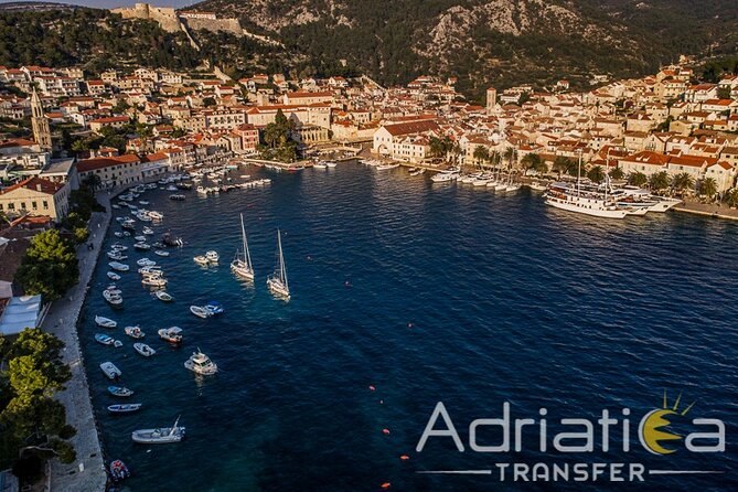4 Islands Tour from Split to Zlatni Rat, Hvar & Pakleni Islands - Is $168.20 good value?