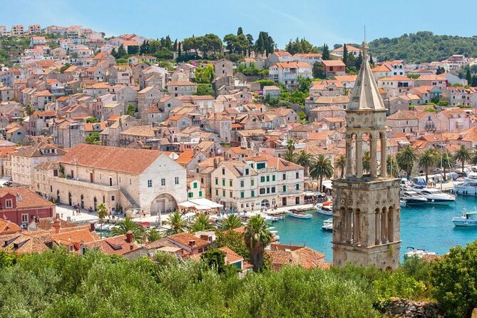 4 Islands Tour from Split to Zlatni Rat, Hvar & Pakleni Islands - Who should book this island tour?