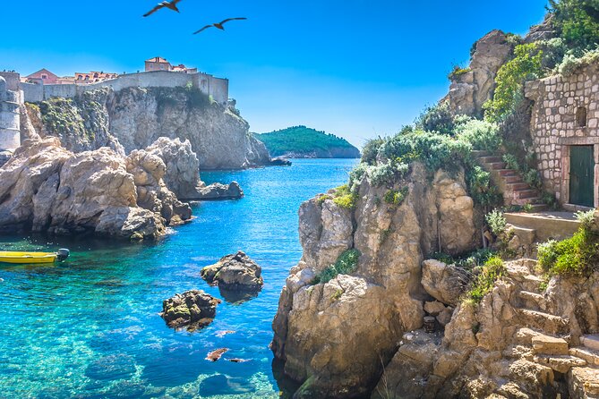8-Day Private Sailing Tour from Split with Meals and Pickup - Why this Adriatic combination works