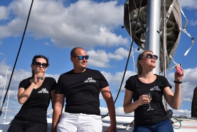 8-Day Private Sailing Tour from Split with Meals and Pickup
