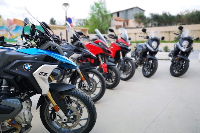 8-Day Private Sailing Tour from Split with Meals and Pickup - Day 6: Montenegro by motorcycle