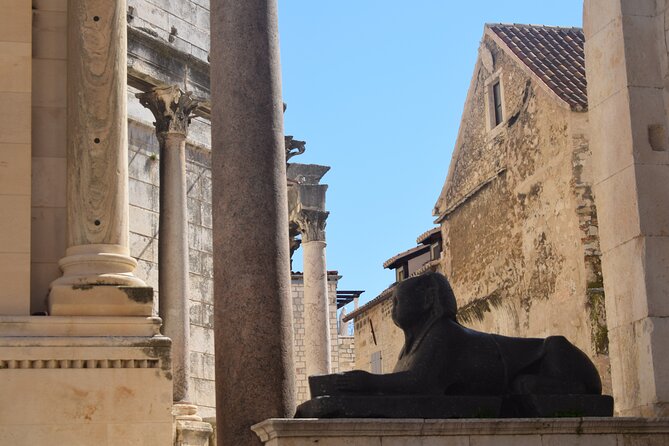90-min Diocletian Palace Walking Tour - Guide quality matters more than the basic route
