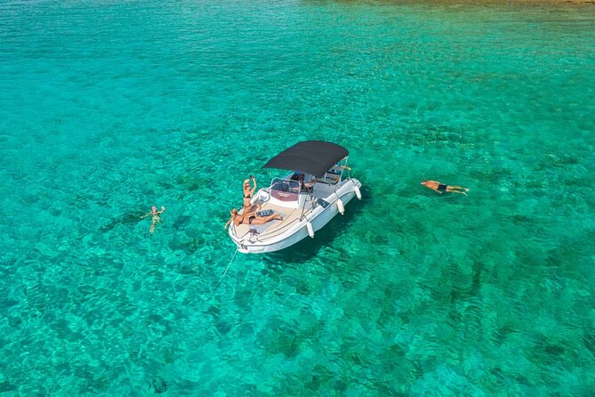 Adriatica Tour ( Blue Lagoon and Solta) from Trogir - Nečujam and the sunken boat