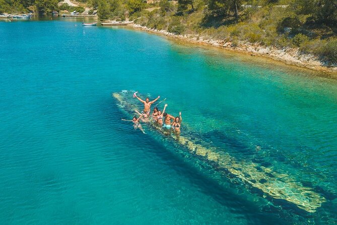 Adriatica Tour ( Blue Lagoon and Solta) from Trogir - Who will enjoy this Trogir boat tour?