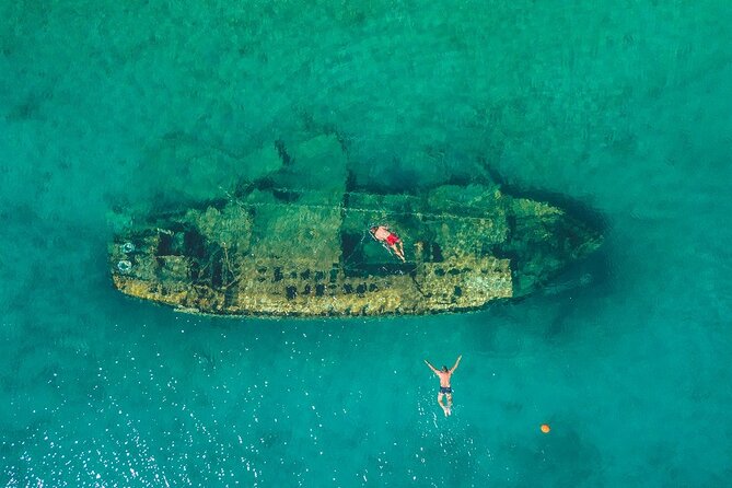 Adriatica Tour ( Blue Lagoon and Solta) from Trogir or Split - What the private format changes