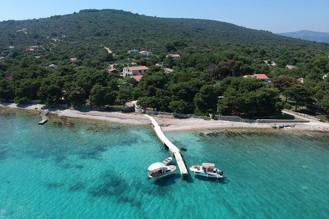 Adriatica Tour ( Blue Lagoon and Solta) from Trogir or Split - Equipment, comfort, and safety