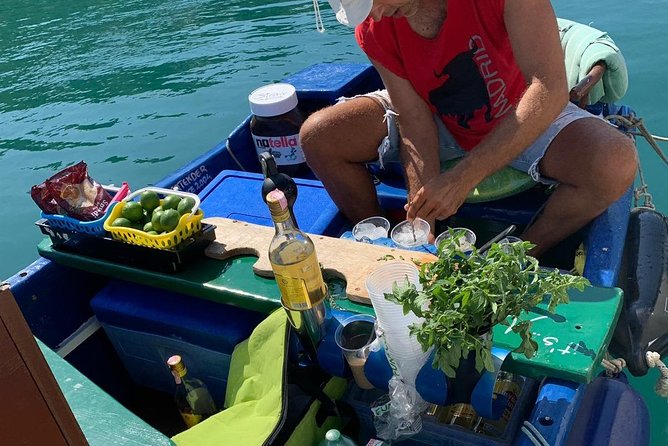 Adriatica Tour ( Blue Lagoon and Solta) from Trogir or Split - How the price compares with the experience
