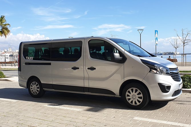 Airport(Resnik) to or from Split transfer - From Split Airport to your front door