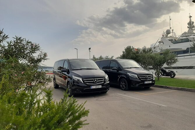 Airport shuttle - Why families may find this a good fit