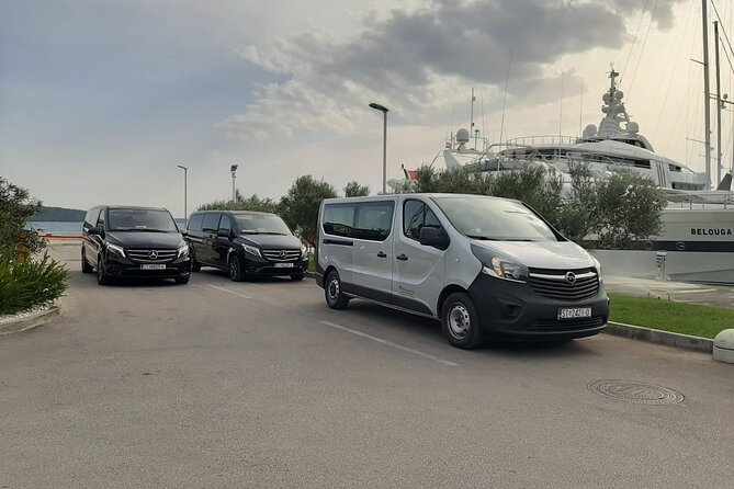 Airport shuttle - Pickup details you should get right
