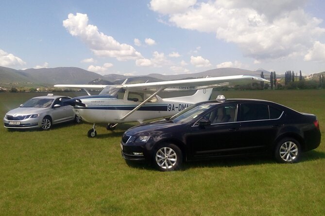 Airport Split: Private Transfer from Split - Why a private car can be worth $40.15