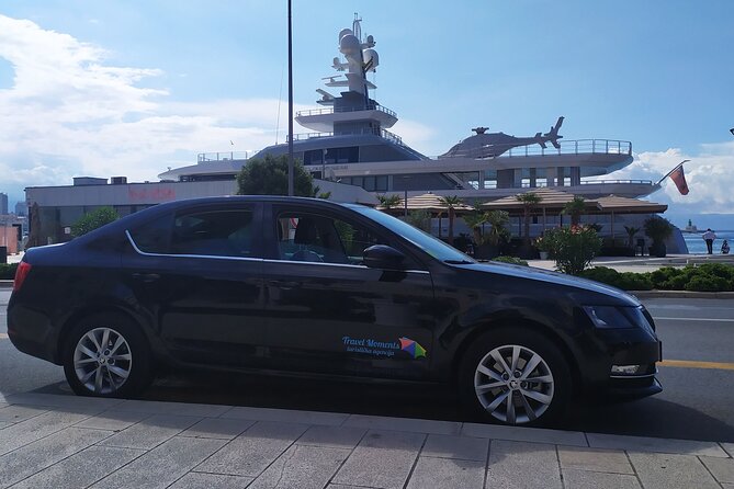 Airport Split: Private Transfer from Split - Luggage rules you should take seriously