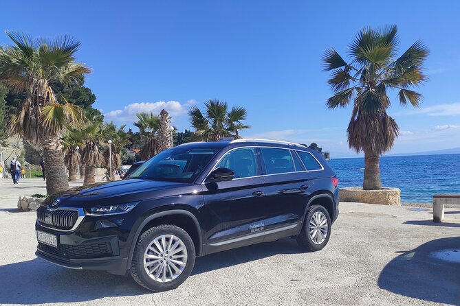 Airport Split: Private Transfer from Split - Who will get the most from this service