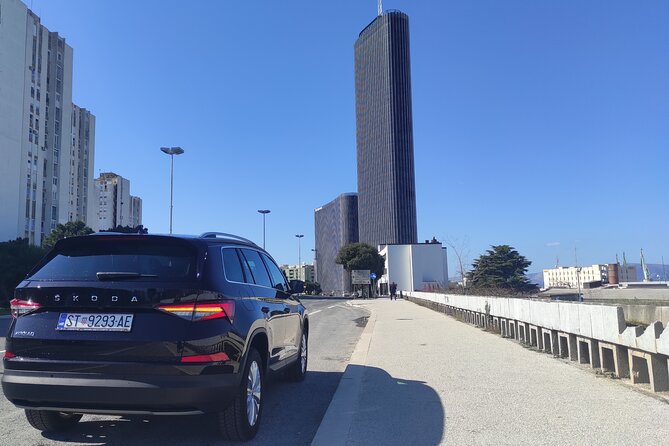 Airport Split: Private Transfer to Split - Key points before you book