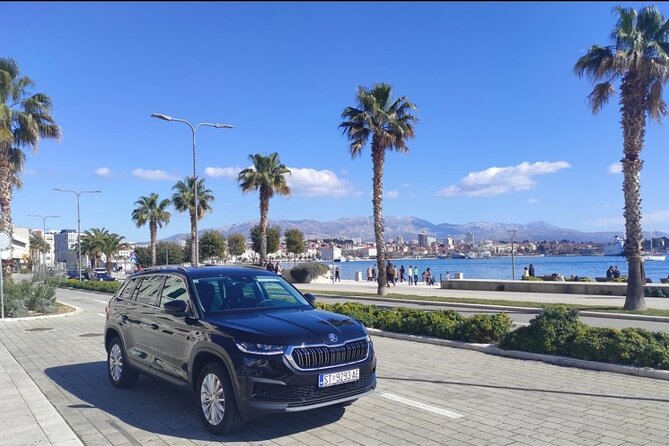 Airport Split: Private Transfer to Split - The strongest service points