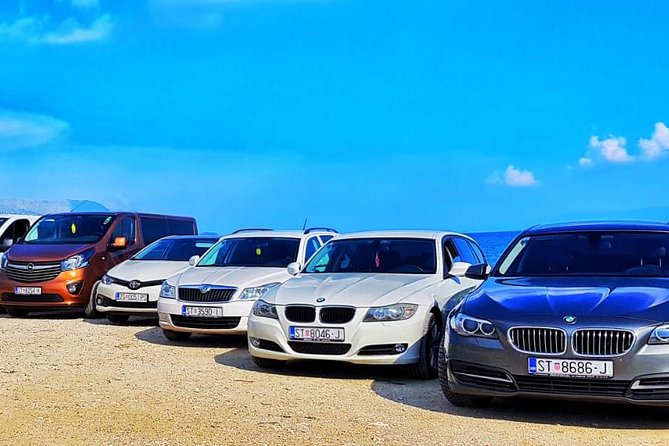 Airport Transfer - Why the $41.40 group price can work well