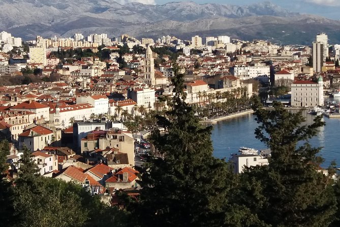 Airport transfers - round trip - A calm start at Split Airport