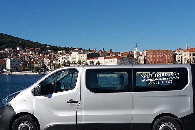 Airport transfers - round trip - Why a private vehicle matters in Split