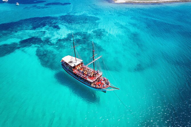 All-Inclusive Blue Lagoon & 3 Island Boat Tour with Food & Drinks - Key points to know before booking