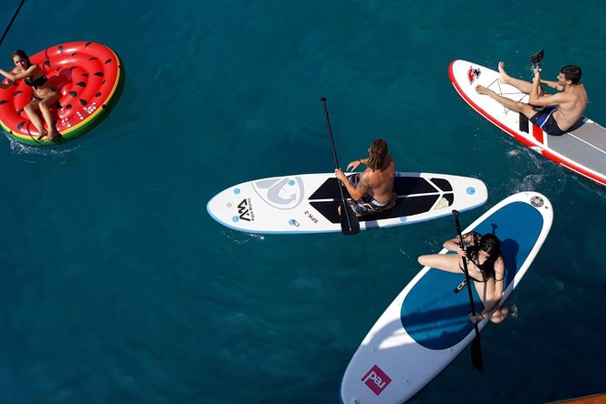 All Inclusive Brac and Solta islands swimming cruise - Stomorska on Solta: a small port with breathing room