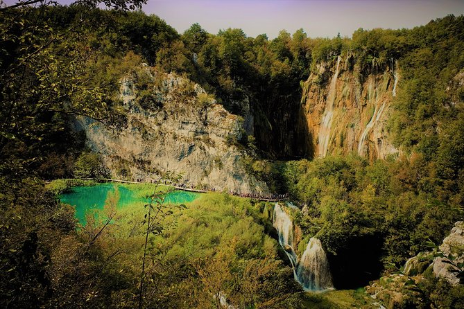 All inclusive luxury daytrip Plitvice Lakes from Split or Trogir - What the park visit demands from you