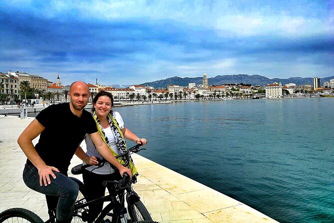 Ancient Split bike tour - What the group size means