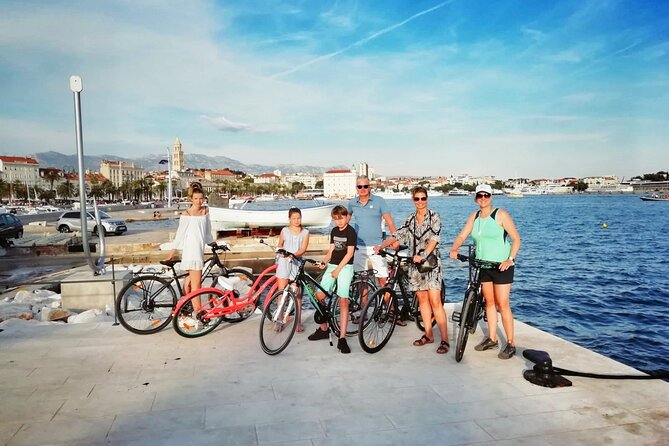 Ancient Split bike tour - Is $76.22 a fair price?