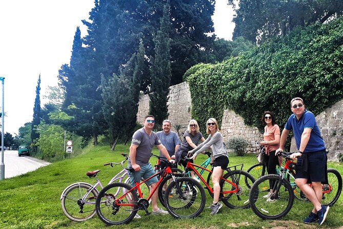 Ancient Split bike tour - Who should book this ride?