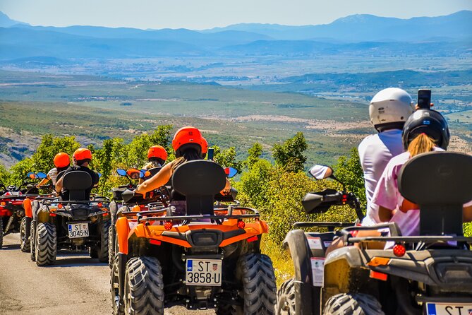 ATV Dinara Mountain tour with picnic - The key details before you book