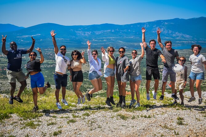 ATV Dinara Mountain tour with picnic - Families, couples, and mixed-ability groups