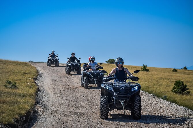 ATV Dinara Mountain tour with picnic - Small tips that make a big difference