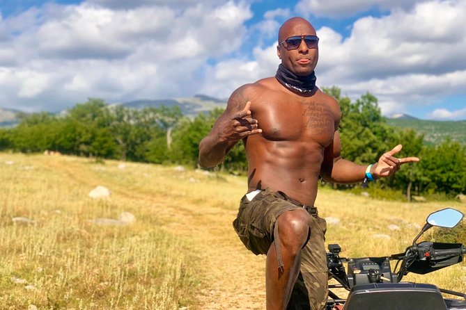 ATV Quad Safari Tour with Picnic & Swimming from Split - A Cetina River swim, when time allows