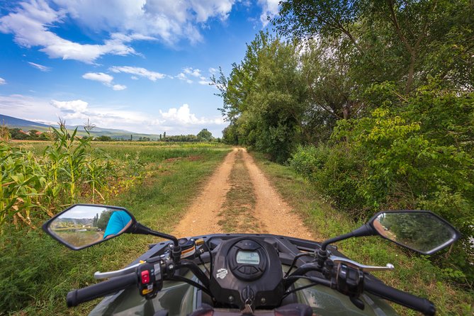ATV Quad Safari Tour with Picnic & Swimming from Split - Guides, equipment, and group atmosphere